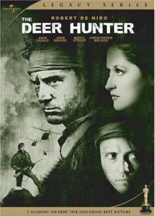 The Deer Hunter (1978) Special Edition, 2 DVDs