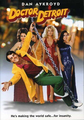 Doctor Detroit (1983)