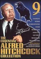 The essential Alfred Hitchcock Collection 9 DVDs