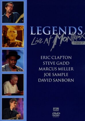 Legends - Live at Montreux 1997