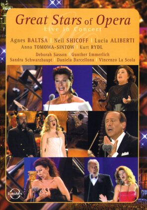 Various Artists - Great Stars of Opera (Euro Arts)