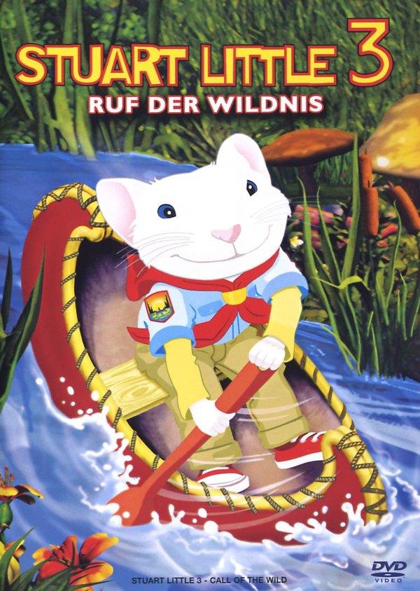 Stuart Little 3 - Ruf der Wildnis