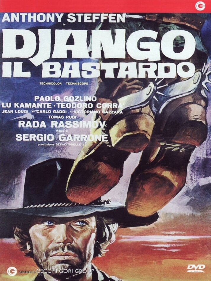 Django il bastardo (1969)