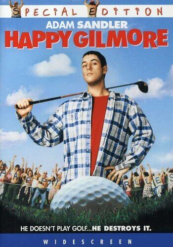 Happy Gilmore (1996) Special Edition