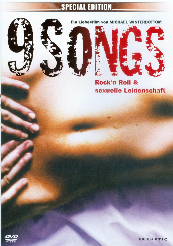 9 Songs (2004) Special Edition