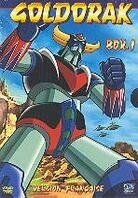 Goldorak - Partie 1 Coffret, 5 DVD