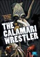 The calamari wrestler