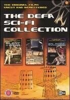 The Defa Sci Fi Collection Special Edition, Uncut, 3 DVDs