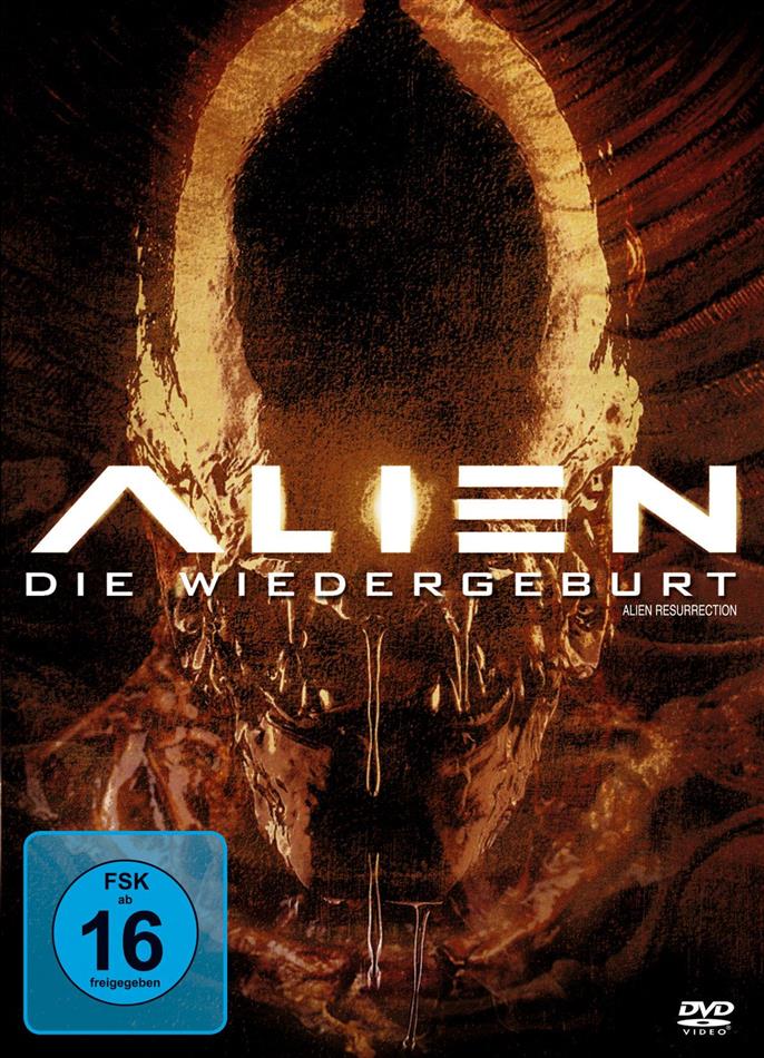 Alien 4 - Die Wiedergeburt (1997)