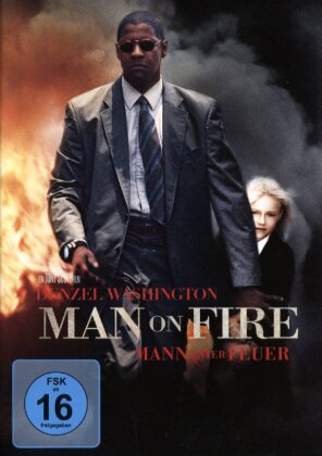 Man on fire (2004)