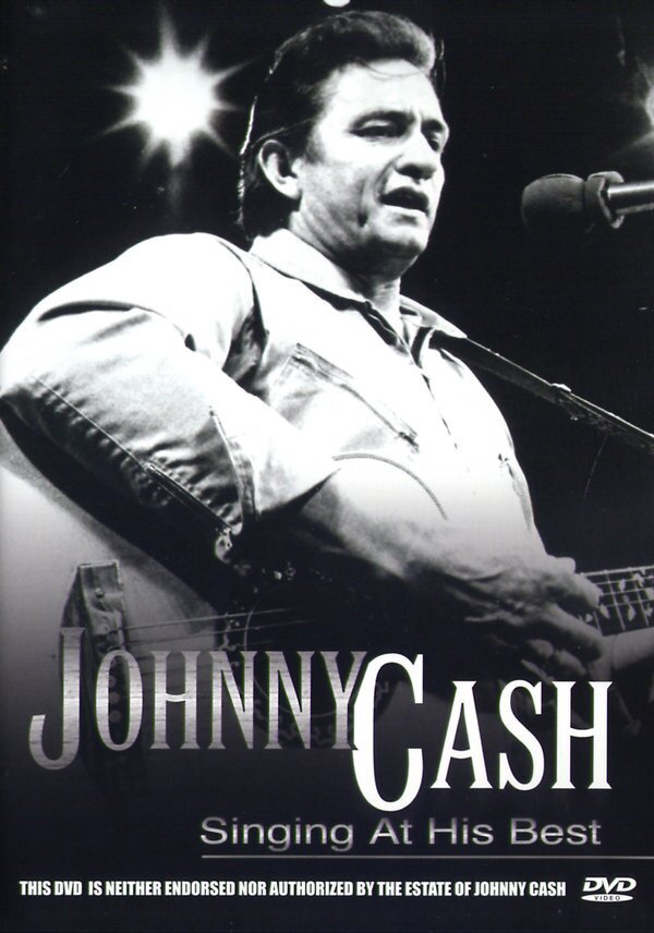 Johnny Cash - Singing at his best