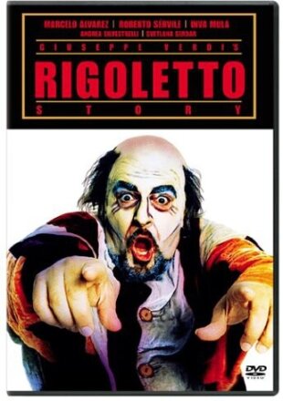 Giuseppe Verdi's Rigoletto
