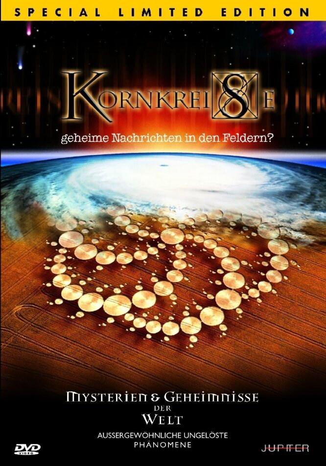 Kornkreise - Special Limited Edition