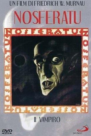 Nosferatu - Il vampiro (1922) b/w
