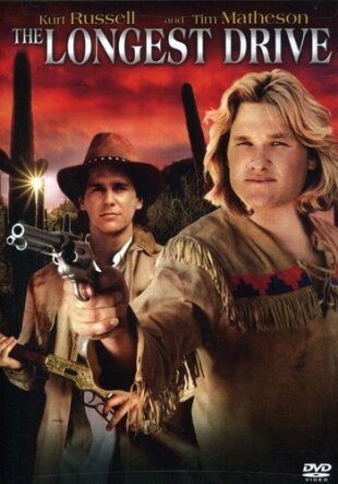 The longest drive - The quest