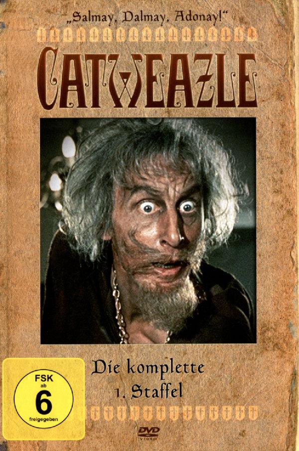 Catweazle - Staffel 1 3 DVDs