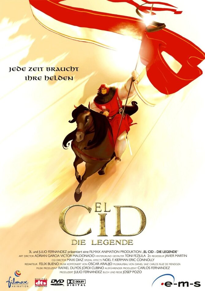El Cid - Die Legende
