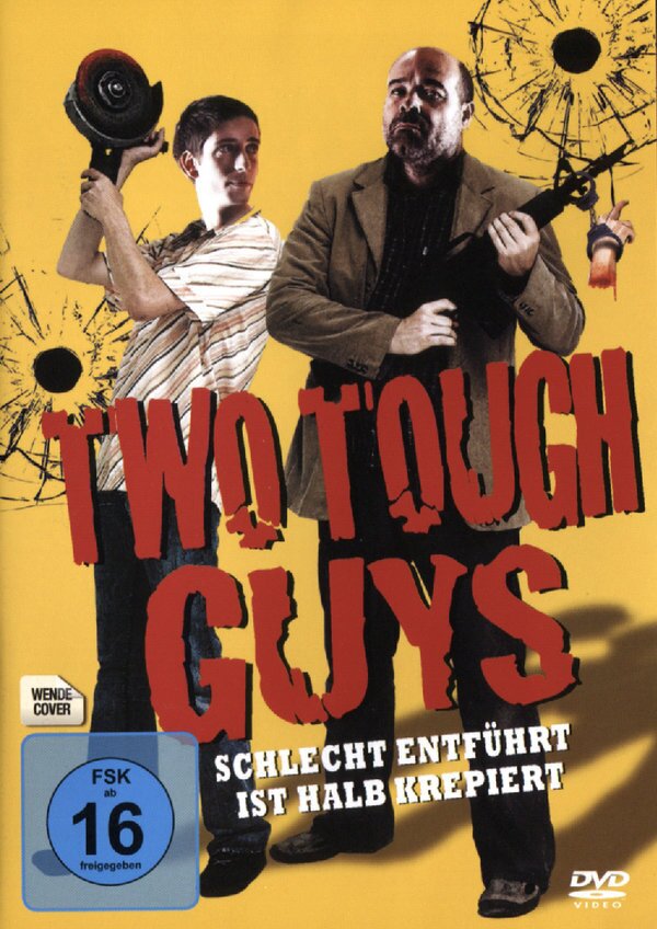 Zwei beinharte Profis