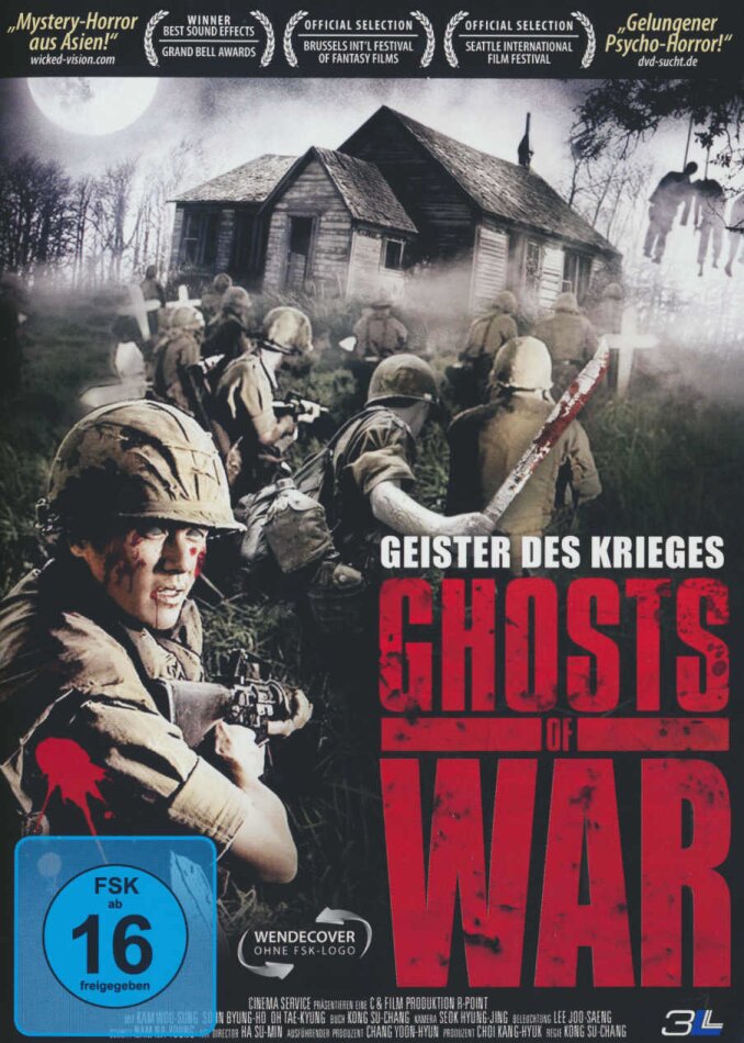 Ghosts of War - Geister des Krieges