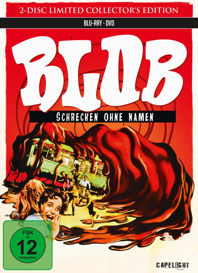 Blob - Schrecken ohne Namen (1958)