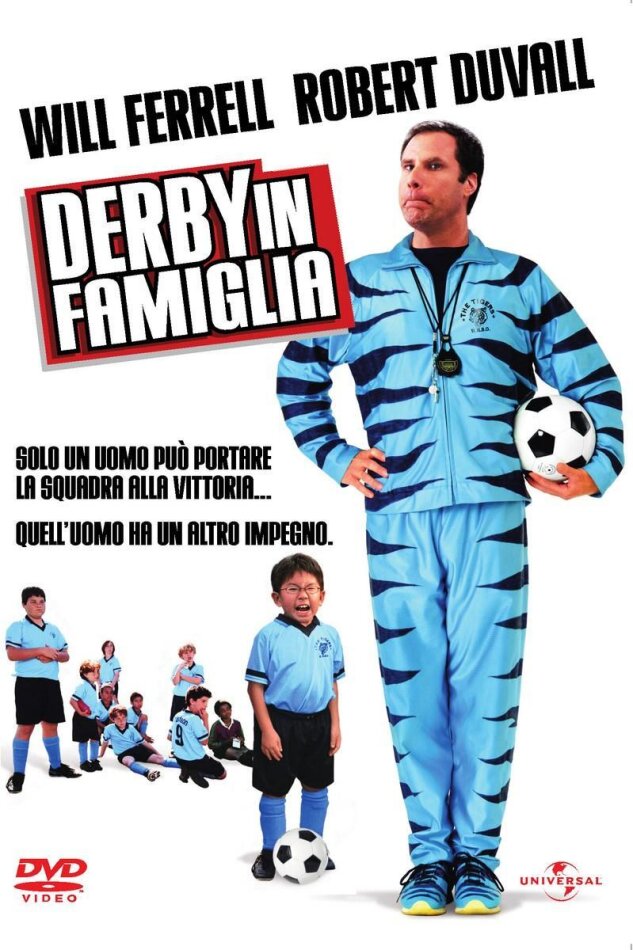 Derby in famiglia - Kicking & Screaming (2005)