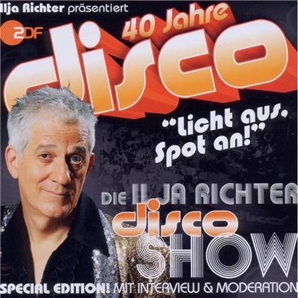 Die Ilja Richter Disco Show