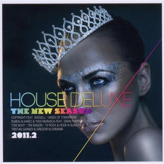 House Deluxe - New Season - Various 2 CD