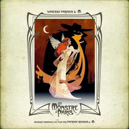 Vanessa Paradis - Un Monstre A Paris - Digibook