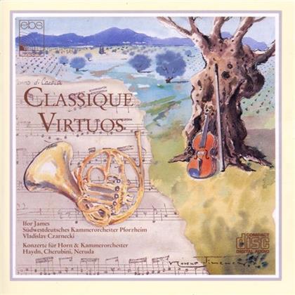 James Ifor & Neruda Jan Krtitl Jiri - Konzert Fuer Horn