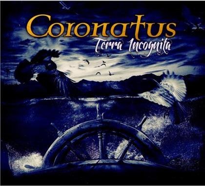Coronatus - Terra Incognita (Digipack)