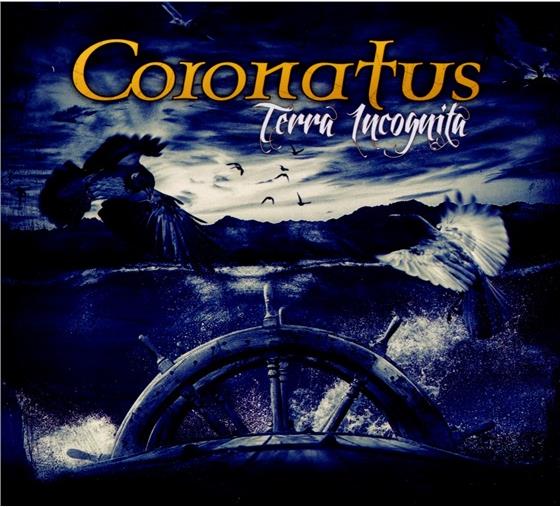 Coronatus - Terra Incognita Digipack