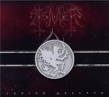 Tsjuder - Legion Helvete (Limited Edition)