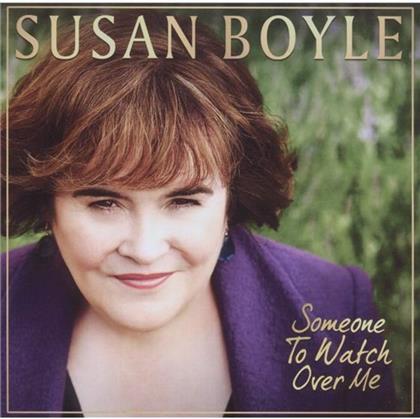 Susan Boyle - Someone To Watch Over Me