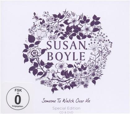Susan Boyle - Someone To Watch Over Me (CD + DVD)