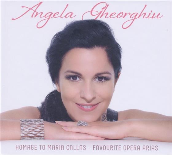 Angela Gheorghiu & --- - Homage To Callas - Experience-Edition