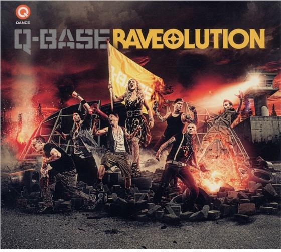 Q-Base - Various 2011 4 CD