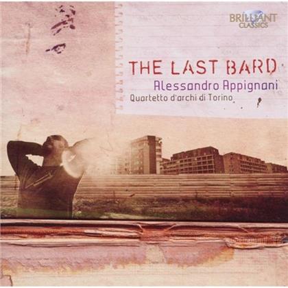 --- & Appignani - Last Bard