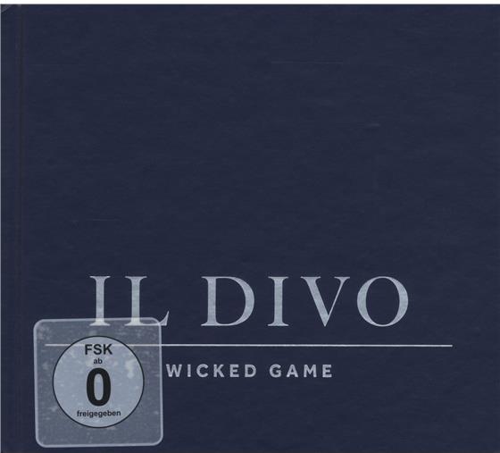 Il Divo - Wicked Game - Limited CD + DVD