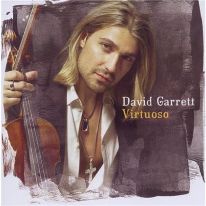 David Garrett - Virtuoso (Riedizione)
