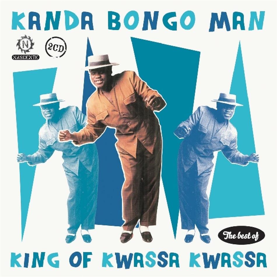 Kanda Bongo Man - King Of Kwassa/Best Of 2 CDs