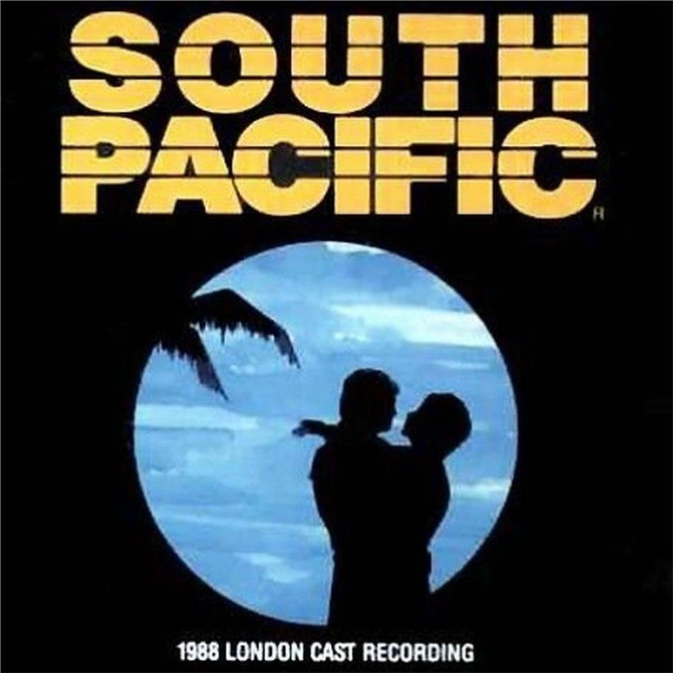 South Pacific - Ost - Musical