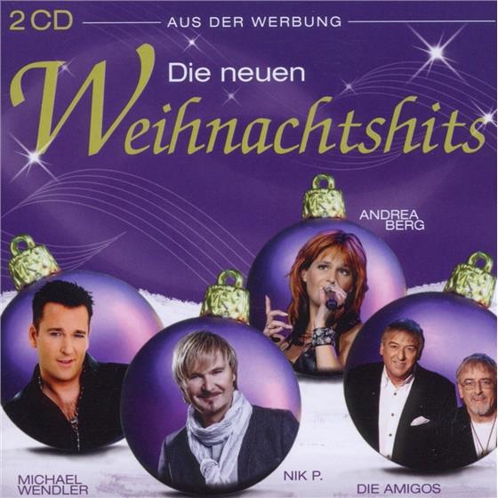 Die Neuen Weihnachts Hits 2 CDs