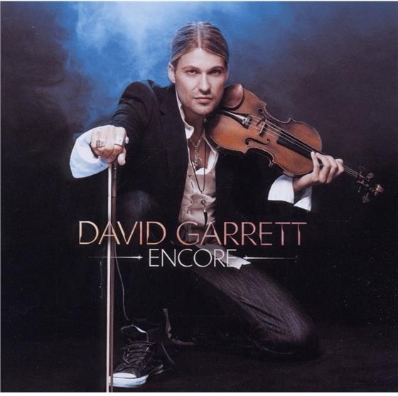David Garrett - Encore Neuauflage