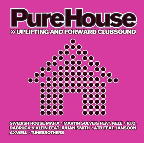Pure House - Vol. 1 - More Music 2 CD