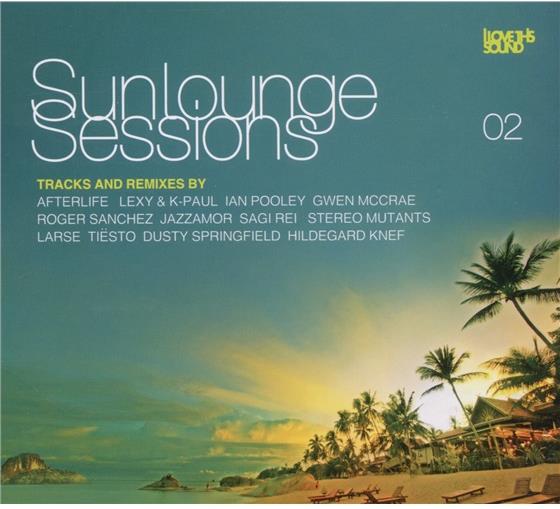 Sunlounge Sessions - Vol. 2 3 CDs