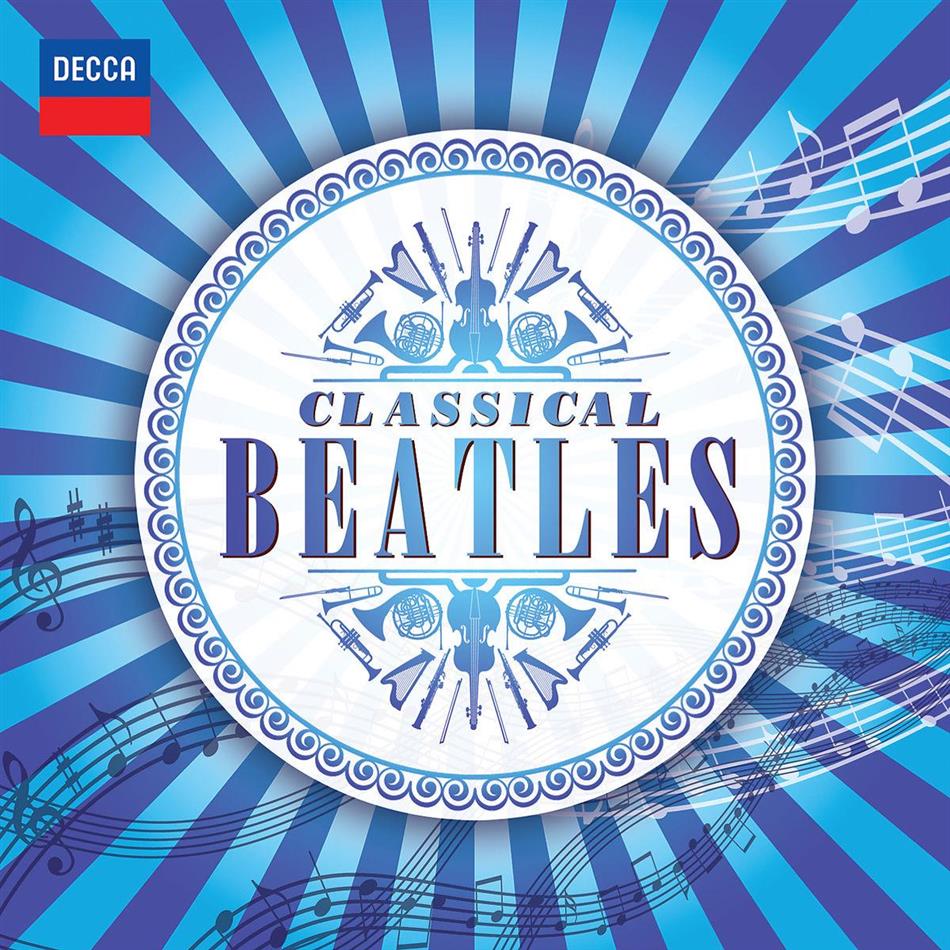 --- & The Beatles - Classical Beatles 2 CDs