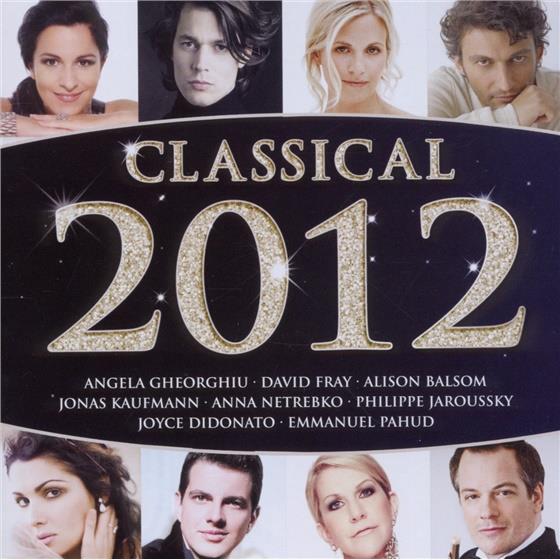--- & --- - Classical 2012 2 CDs