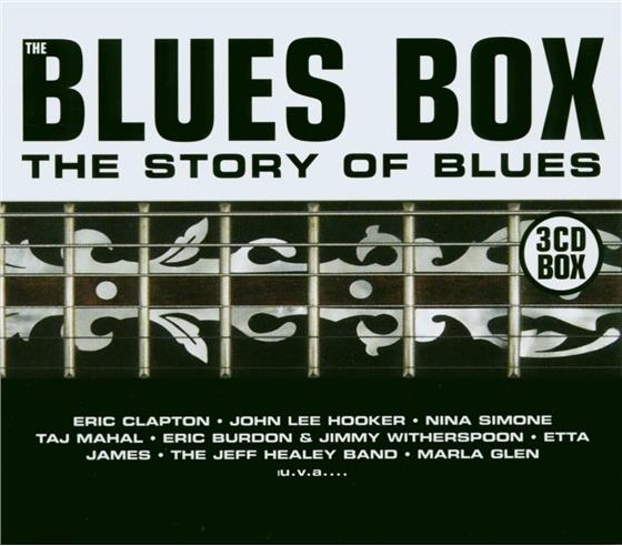 Bluesbox 3 CDs