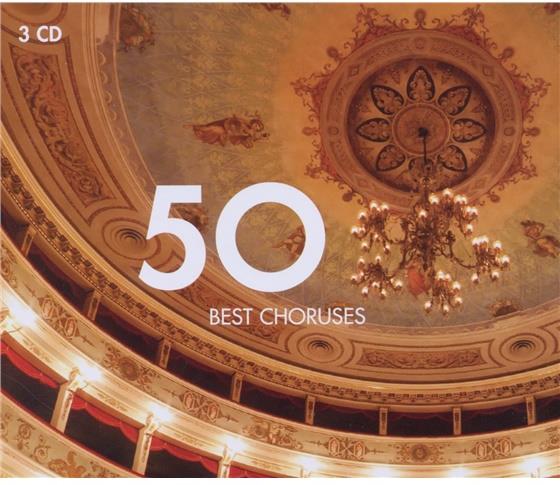50 Best Choruses 3 CDs