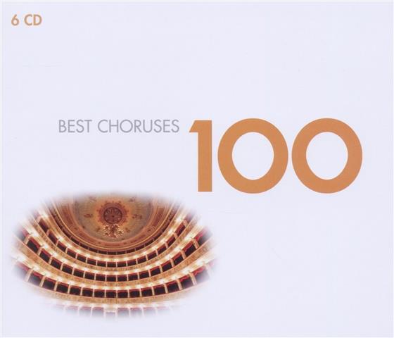 --- - 100 Best Choruses 6 CDs